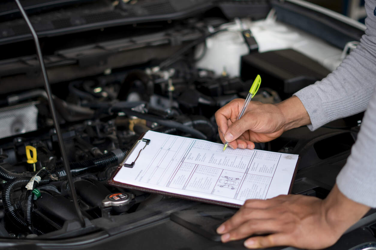 Informed Vehicle Transactions: Pre-Sale and Pre-Purchase Inspections